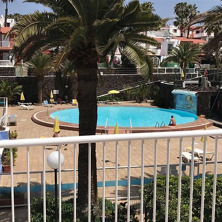 Vista Faro 39 Leilighet Maspalomas  Eksteriør bilde