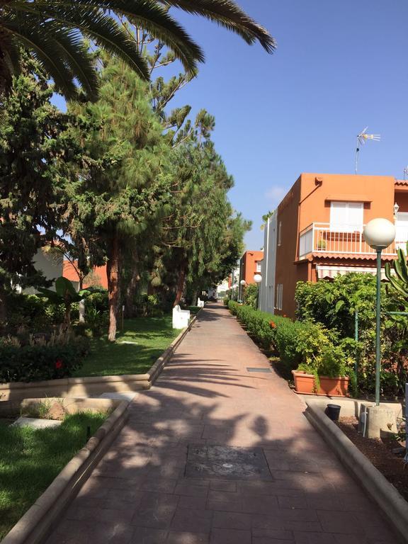 Vista Faro 39 Leilighet Maspalomas  Eksteriør bilde