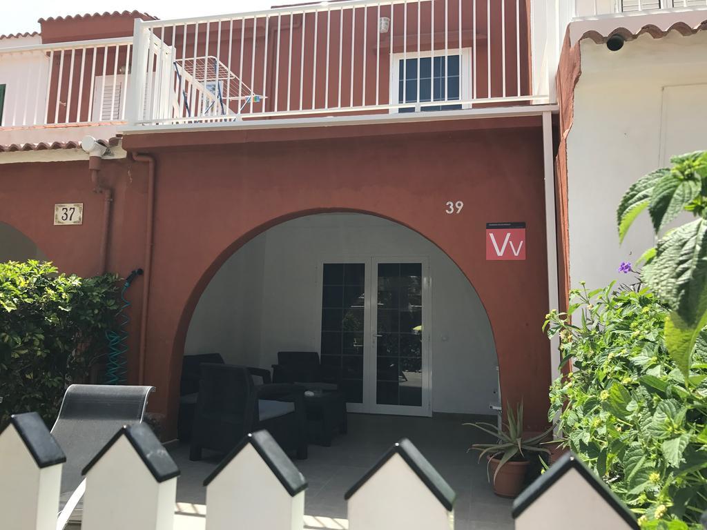 Vista Faro 39 Leilighet Maspalomas  Eksteriør bilde