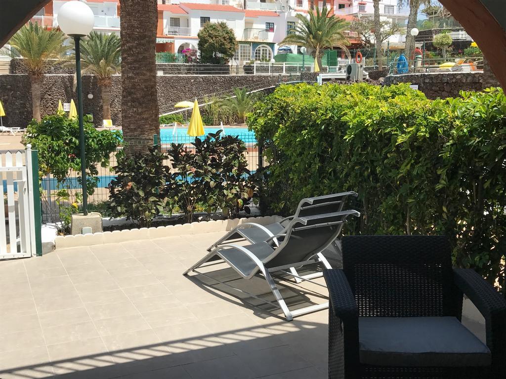 Vista Faro 39 Leilighet Maspalomas  Eksteriør bilde