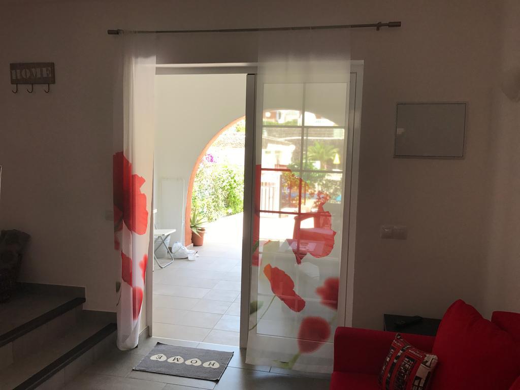 Vista Faro 39 Leilighet Maspalomas  Eksteriør bilde
